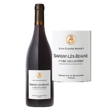 Vin rouge Savigny lès Beaunes 1er cru Les Lavières